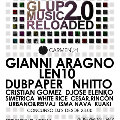 Glup Music Reloaded