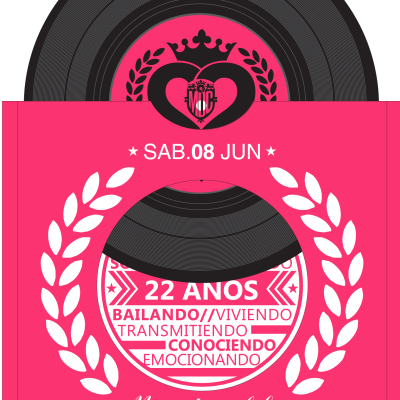 22 Aniversario Metrodanceclub // 08.06.2013