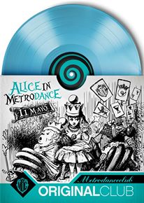 Original club “Alice Dance in Metro” // 11.05.2013